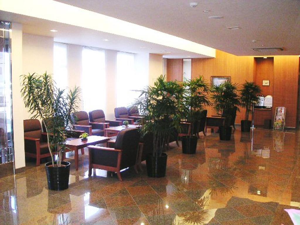 Hotel Route-Inn Nakatsu Ekimae Exterior foto