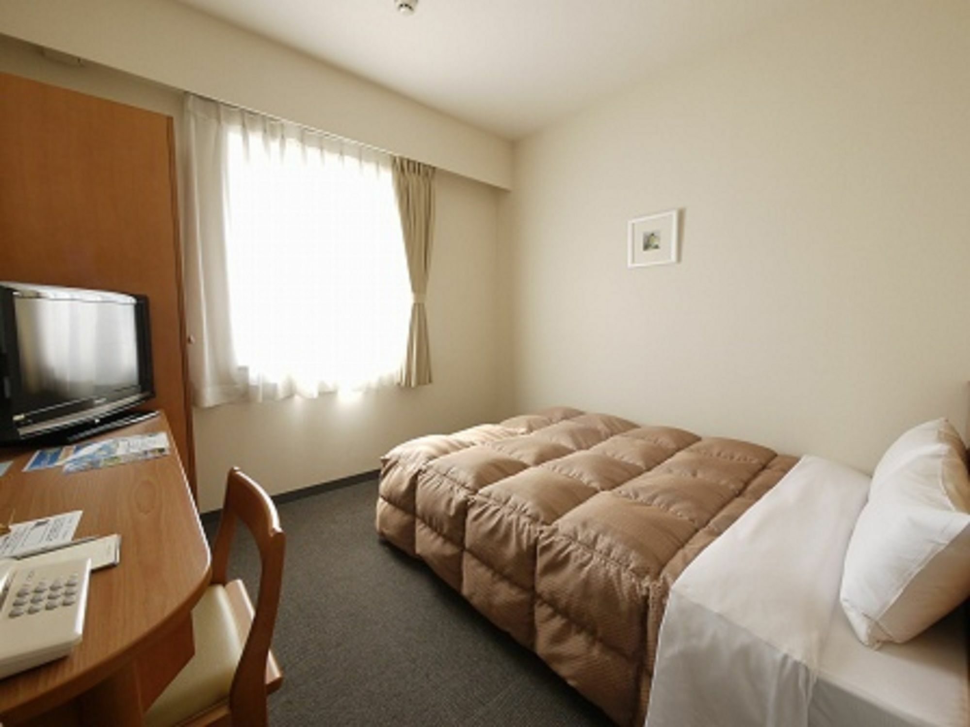 Hotel Route-Inn Nakatsu Ekimae Exterior foto